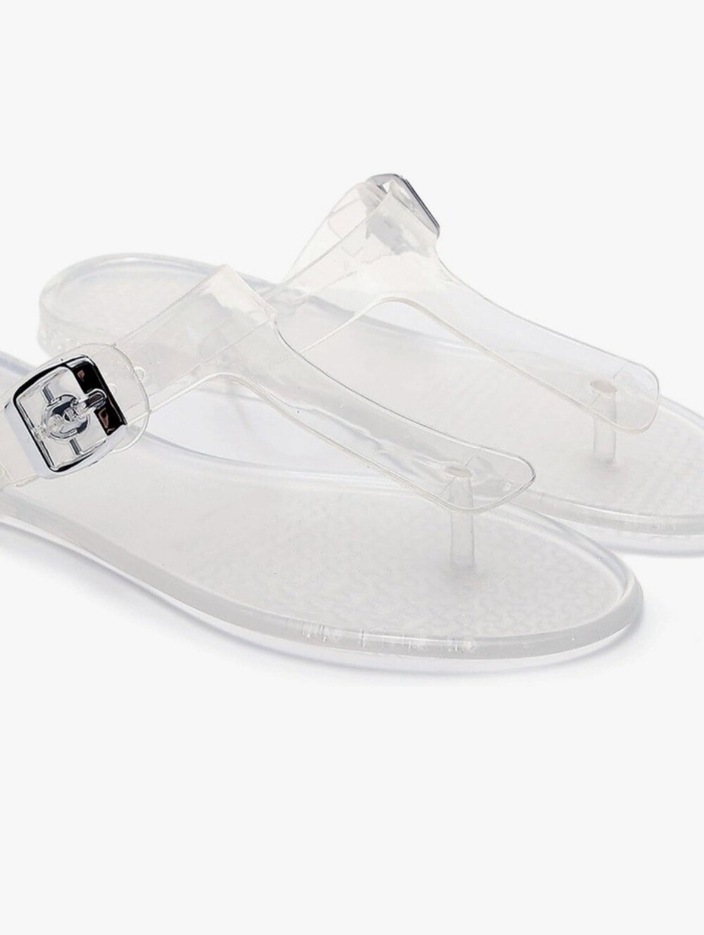 Clear JELLY Sandals Flip Flops